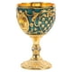 thumbnail image 4 of WORGEOUS Copa de cáliz Medieval Vintage, vasos de chupito de Metal Retro, copa de vino decorativa, taza de agua bendita para uso ceremonial de Halloween, 4 of 7