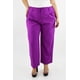 thumbnail image 1 of Pantalón de vestir Roman Fashion Tallas Extras 1380 Magenta violeta 40, 1 of 7