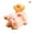 G, variant on AYYUFE Cute Resin Money Lucky Pig Figurine Statue DIY Miniature Garden Table Ornament