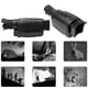thumbnail image 3 of Visor De Visión Nocturna Por Infrarrojos, Telescopio Monocular Infrarrojo De Alta Sensibilidad Y Bajo Consumo Para Acampar Al Aire Libre, 3 of 7
