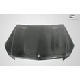 thumbnail image 3 of 2012-2014 Mercedes C Class W204 Carbon Creations C63 Look Hood - 1 Piece, 3 of 6