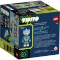 thumbnail image 4 of LEGO VIDIYO Alien DJ Beatbox 43104 Building Kit with Minifigure; Creative Kids Will Love Producing Music Videos Full of Songs, Dance Moves and Special Effects, New 2021 (73 Pieces) LEGO -, 4 of 6