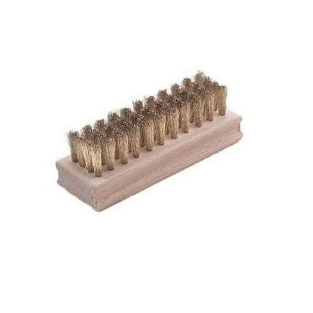 Star Professional Quality Metal Wire Suede Nubuck Cleaner Star Professional Quality Metal Wire Suede Nubuck Cleaner Brush Small