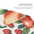 thumbnail image 3 of Yayeee Garden Flag 28" x 40" Double Sided Outdoor Yard Lawn Holiday Decorations, Strawberry Pattern, 3 of 6