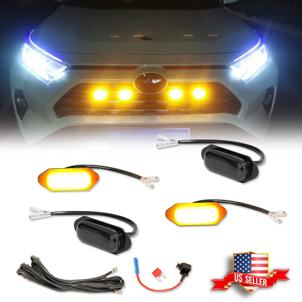 Buy 4 Piece 16 Color RGB LED Inte62318 Price in , Doha
