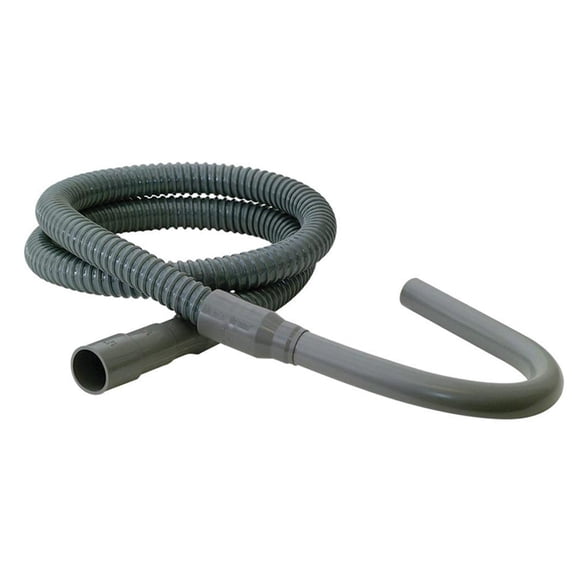 Thrifco 4400749 8ft Corrugated Washing Machine Drain Hose