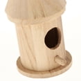 thumbnail image 4 of DOLITY Mangeoires pour Oiseaux Maison pour Extérieur Suspendue Résistante aux Intempéries Style5, 4 of 5