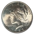 thumbnail image 2 of 1923 Peace Dollar MS-64 PCGS (VAM-1B Extra Hair), 2 of 3