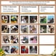 thumbnail image 3 of Red Arnés multiusos para conejos y hámster con correa para el pecho de malla para conejos, arneses, hurón, conejillo de indias, animales pequeños, accesorios para mascotas (s, r, 3 of 4
