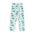 thumbnail image 4 of Daiia Utensiles Men's Sleep Pant with Pockets and Drawstring,Pajama Pants-X-Large, 4 of 9