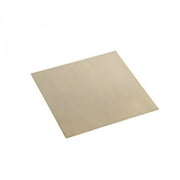 22 Gauge Dead Soft Argentium Silver Sheet - 6 Inches 12 Inches