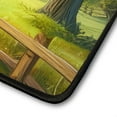 thumbnail image 2 of Hello Fall Autumn Cairn Terrier Pumpkins Pickup Truck Desk Mat Full Keyboard Mouse Pad Cairns Dog Lover Large Mousepad - 13011, 2 of 5