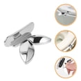 thumbnail image 2 of Toilet Seat Lift Tool with Acrylic Material Grey Color for Home Use and Easy Installation 4 Inch, 2 of 8