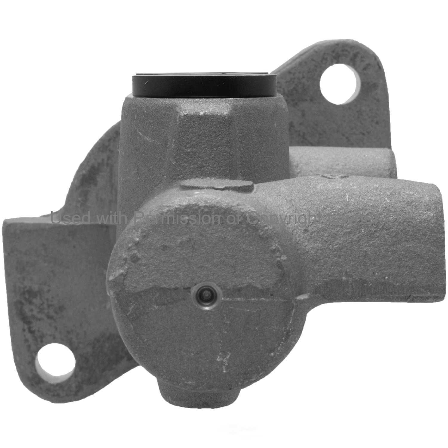 Quality-Built NM55479 New Brake Master Cylinder