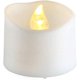 thumbnail image 2 of 12 velas de té LED parpadeantes, velas sin llama, velas falsas realistas que funcionan con pilas con luz de bombilla blanca cálida para Halloween, bodas, fiestas, 2 of 4