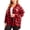 Multicolor YDL6, variant on Womens Plus Size Flannel Plaid Shirt Roll Up Long Sleeve Mid-Long Button Down Shirts Casual Boyfriend Tops
