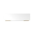 thumbnail image 6 of Utopia 53.14" TV Stand with Splayed Wooden Legs and 4 Shelves, 6 of 8