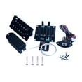 thumbnail image 2 of HILABEE EQ 4 Bandes Premium Robuste Portable Léger Haute Performance Guitar Pickup BS01, 2 of 9