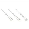 thumbnail image 1 of 3X Cable de Extensión de 5 V y 3 Pines para Placa Base de Computadora, 1 Punto, 2 Concentradores, Extensión de Conexión de Cable, Divisor ARGB,, 1 of 5