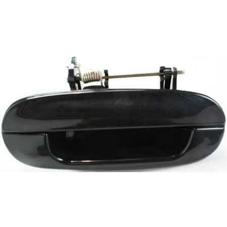 Go-Parts OE Replacement for 2002 - 2004 Oldsmobile Bravada Exterior Door Handle - Rear Right (Passenger) Side 88987568 GM1521116 Replacement For Oldsmobile Bravada