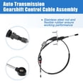 thumbnail image 3 of Car Automatic Transmission Shifter Cable Gear Shift Cable Replacement for Dodge Dakota 2001, 3 of 6