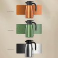 thumbnail image 3 of Hi!Fancy Bouilloire de Voiture 1400ml avec Isolation Intelligente, Orange, 3 of 9