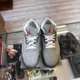 thumbnail image 2 of Ni - ke Size 9.5 - Ni - ke Air Jordan 3 Retro Cool Grey 2021 Men's Shoes - CT8532 012, 2 of 5