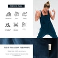 thumbnail image 4 of Overol de Toalla para mujer CECO de materiales reciclados, 4 of 4