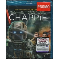 Chappie (Blu-Ray)