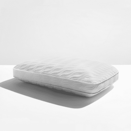 Tempurpedic Cloud ProHi Memory Foam Bed Pillow with Washable Cover, King