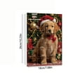 thumbnail image 2 of Dongrere Christmas Countdown Calendar for Gifts Hanging Ornament Set for Tree & Home, 2 of 2