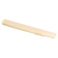 thumbnail image 4 of Acoustic Guitar Bone Bridge Saddle 6 String for Dreadnaught Buffalo 72x3x9mm, 4 of 8