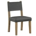 thumbnail image 6 of Steve Silver Aubrey Brown 7pc Dining Set, 6 of 11