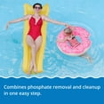 thumbnail image 2 of In The Swim - Pure Clear + No Phos - Reduces Phosphates & Removes Non-Living Matter for Clearer Water - 3 Liter - 4-Pack, 2 of 4