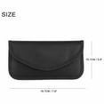 thumbnail image 2 of Faraday Bags for Phones  Cell Phone Signal Blocking Bag  RFID Phone Case Faraday Bag for Phone & Key Fob(2 Pack), 2 of 7