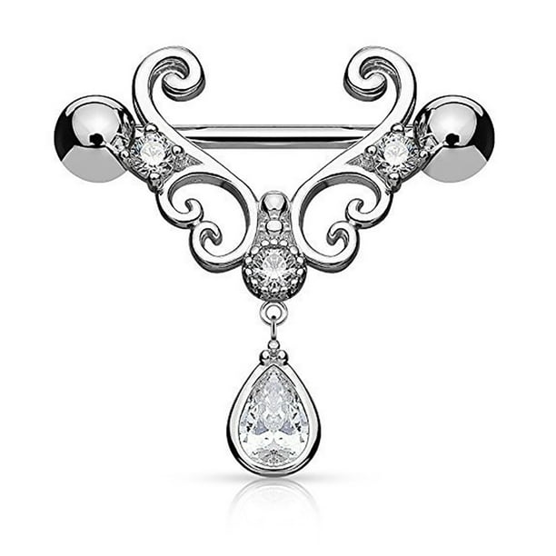 Exotic nipple rings deals