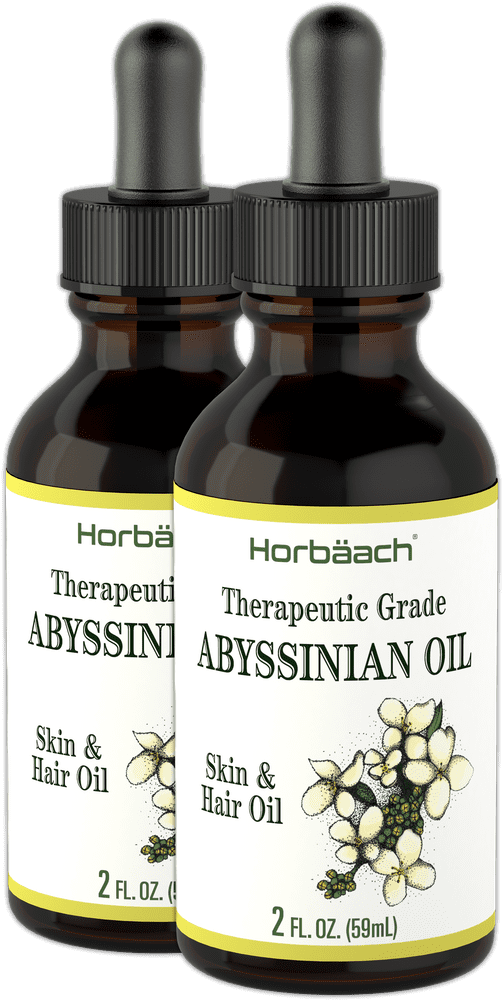 Abyssinian Oil 4oz For Hair & Skin from Crambe Abyssinica Seed by