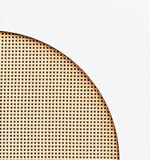 Rattan; Wood