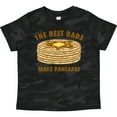 thumbnail image 3 of Inktastic Best Dads Make Pancakes Boys or Girls Toddler T-Shirt, 3 of 5
