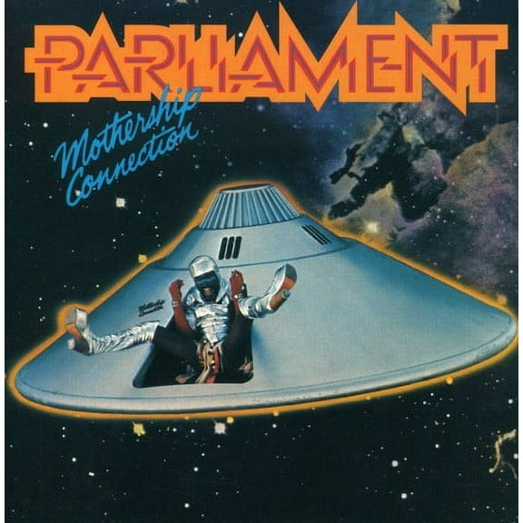 Parliament - Mothership Connection - Music & Performance - CD