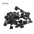 thumbnail image 3 of Clips Ajustables para Doblado de Plantas Unique Bargains Plástico Negro para Jardín, 3 of 6
