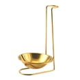 thumbnail image 3 of Soporte para cucharones de acero inoxidable, soporte para utensilios de cocina, soporte para , soporte para utensilio Buffet, Hotpot, Baoblaze Reposacucharas vertical, 3 of 8