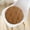 Coffee, variant on Cushion Amvlyk Chair Cushions,Seat Cushions,Chair Seat Pad Floor Cushion,Pillow Stool Pad for Indoor Outdoor Garden Patio Home Kitchen Office(15.7In)Gray