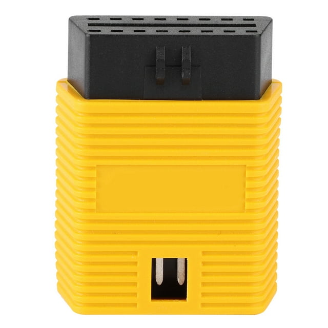 Conector de expansión de 16 pines, adaptador de escáner OBD, herramienta de diagnóstico de mantenimiento de automóviles Autool OBD2 para ELM327 / Mdiag / Easydiag / GOLO / PRO / PRO3 / V