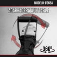 thumbnail image 4 of Martillo Demoledor Rompedor De Concreto 1500w (8.5a) FIOREMAN FO0810, 4 of 10