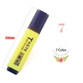thumbnail image 2 of SagaSave 8Pcs Highlighter Pens Marker Pens Chisel Tip Assorted Color, 2 of 7