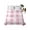 Pink, variant on Pink Plaid Flat Sheets Only King Size, Soft Breathable Bed Top Sheets for Mattress, Spring Farmhouse Buffalo Checkered Luxury Bedding Flat Sheets for Home Hotel Bedroom Bed Protection