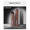 thumbnail image 5 of Hairline Eyebrow Contouring Shadow Powder, Hairline Contouring Eyebrow Shape Portable Filler, 5 of 5
