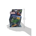 thumbnail image 2 of Marvel Hulk Finger Fighter Action Figure, 2 of 2