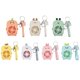 thumbnail image 5 of Mini Ventiladores De Bolsillo Con Llavero Animal Lindo Carga Usb Mini Ventiladores Llavero Para Mujeres Niños Gran Regalo Monstrate AP007232-02, 5 of 6